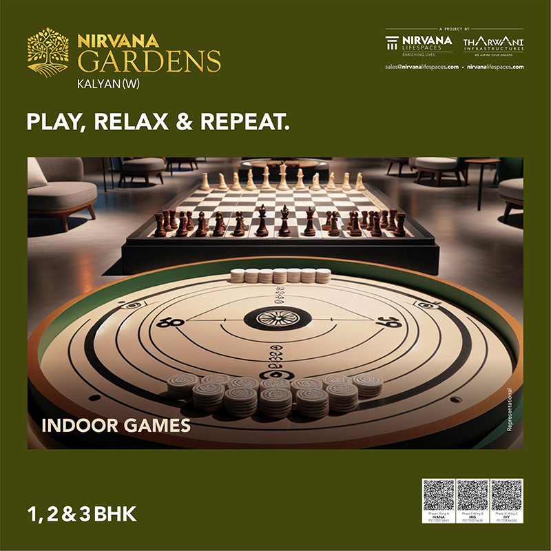 Nirvana Gardens Kalyan Location Advantage