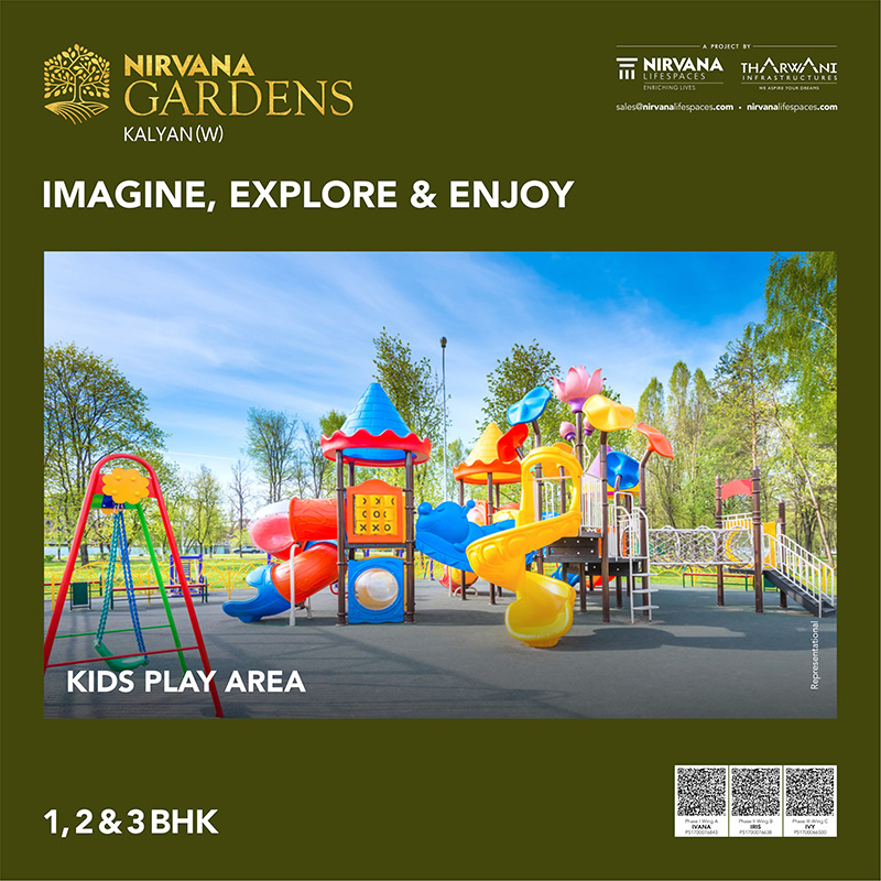 Lifestyle Amenities Nirvana Gardens Kalyan