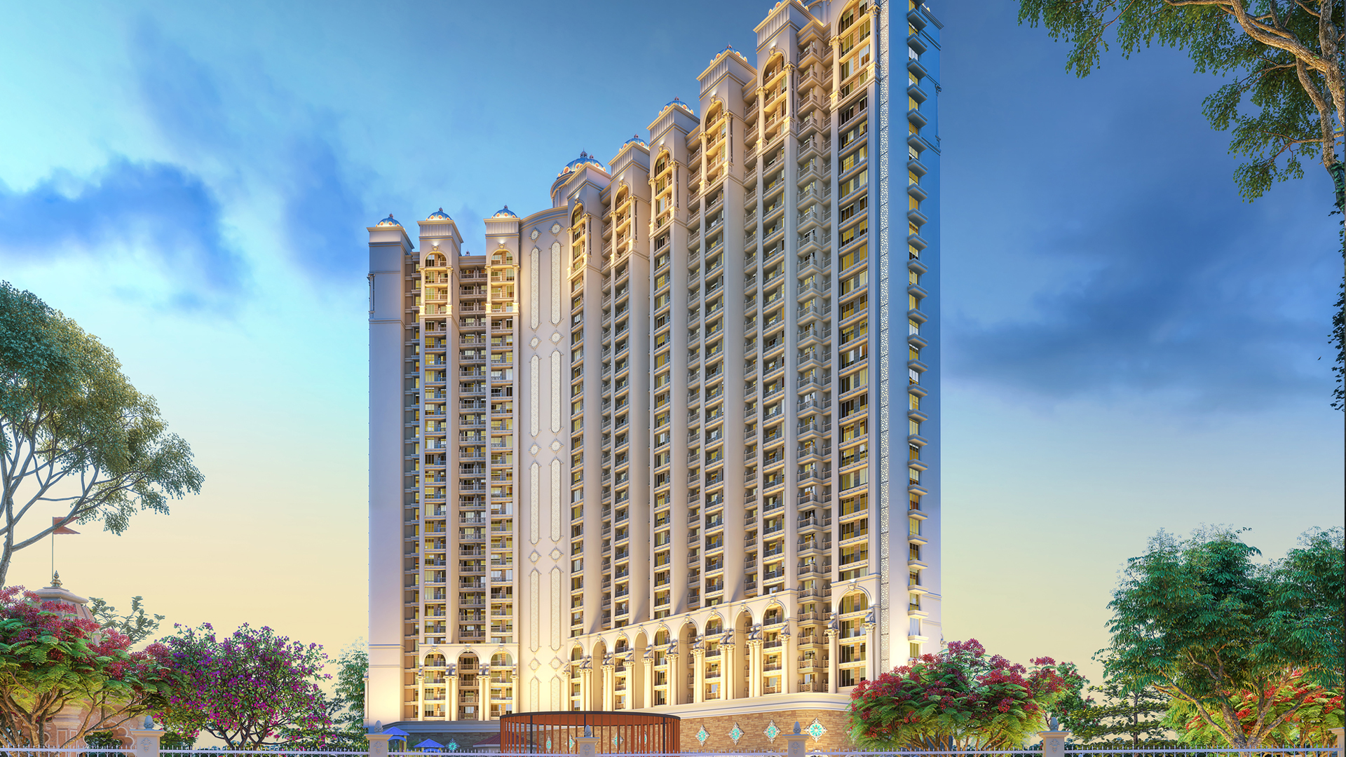 Nirvana Gardens Kalyan Premium Amenities